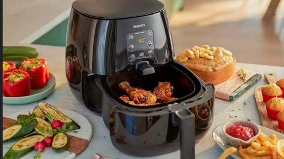 8 أصناف طعام احذر وضعها في المقلاة الهوائية ! صورة رقم 1