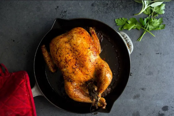 8 أصناف طعام احذر وضعها في المقلاة الهوائية ! صورة رقم 4