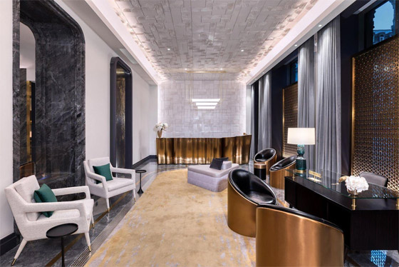 فندق فاخر يثير الإعجاب داخل قصر مدرج في قائمة اليونسكو.. ما قصته؟ صورة رقم 4