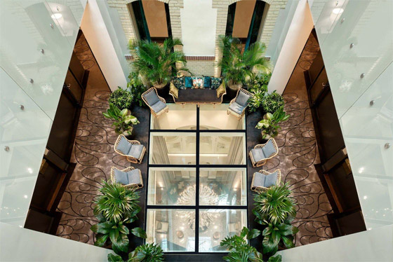 فندق فاخر يثير الإعجاب داخل قصر مدرج في قائمة اليونسكو.. ما قصته؟ صورة رقم 8