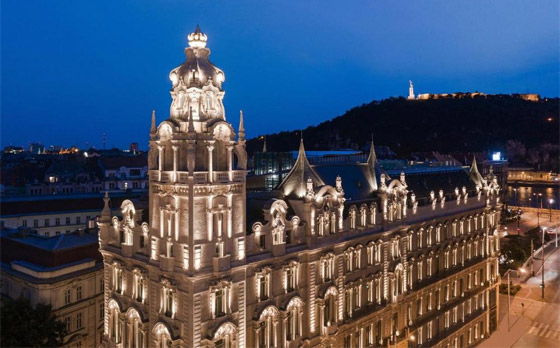 فندق فاخر يثير الإعجاب داخل قصر مدرج في قائمة اليونسكو.. ما قصته؟ صورة رقم 13