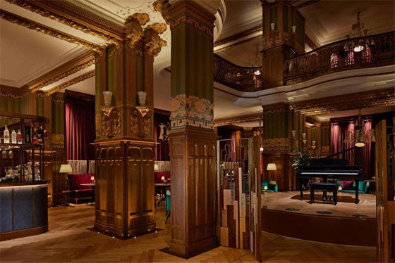 فندق فاخر يثير الإعجاب داخل قصر مدرج في قائمة اليونسكو.. ما قصته؟ صورة رقم 17