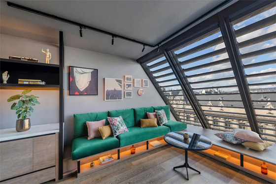 فندق فاخر يثير الإعجاب داخل قصر مدرج في قائمة اليونسكو.. ما قصته؟ صورة رقم 19