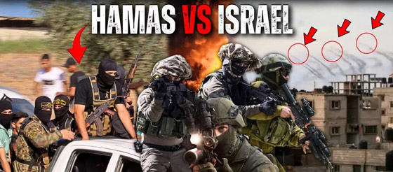 حماس تفرج عن رهينتين جديدتين.. واليكم أبرز محطات الصراع بين حماس وإسرائيل؟ صورة رقم 2 حماس تفرج عن رهينتين جديدتين.. واليكم أبرز محطات الصراع بين حماس وإسرائيل؟ صورة رقم 2