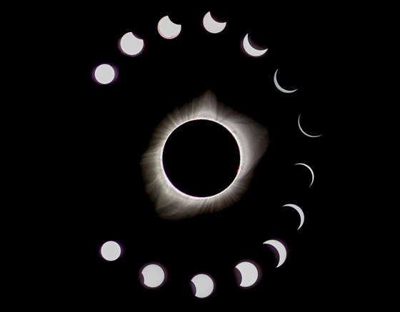 إجهاد ودوخة وصداع.. ما تأثير كسوف الشمس والعواصف المغناطيسية على أعصاب البشر؟ صورة رقم 5