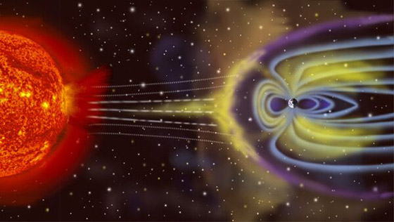 إجهاد ودوخة وصداع.. ما تأثير كسوف الشمس والعواصف المغناطيسية على أعصاب البشر؟ صورة رقم 7