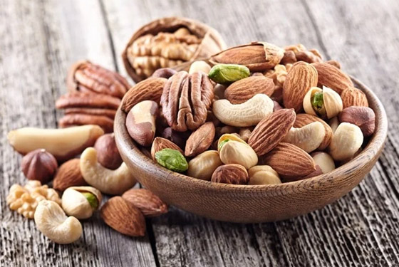 10 أطعمة وخيارات غذائية لا ترفع مستويات السكر في الدم! صورة رقم 5 10 أطعمة وخيارات غذائية لا ترفع مستويات السكر في الدم! صورة رقم 5