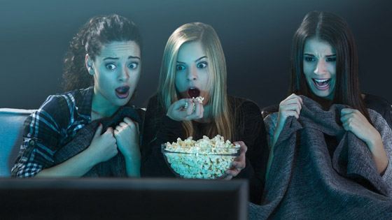 لمحبي أفلام ومسلسلات الرعب.. إليكم هذه القائمة من «نتفليكس» صورة رقم 6