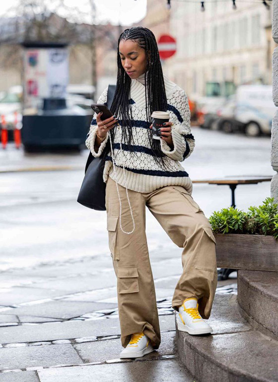 اتجاهات الموضة.. استعيدي هذه القطع من خزانتكِ القديمة صورة رقم 5