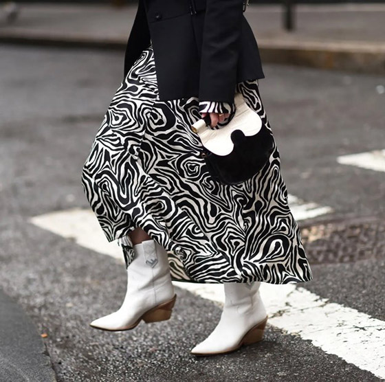 اتجاهات الموضة.. استعيدي هذه القطع من خزانتكِ القديمة صورة رقم 7