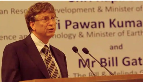 بيل غيتس: الذكاء الاصطناعي 