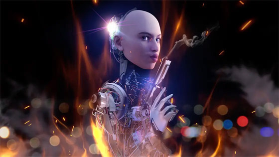 تطوير أسلحة إرهابية.. كارثة قد يحملها الذكاء الاصطناعي! صورة رقم 1 تطوير أسلحة إرهابية.. كارثة قد يحملها الذكاء الاصطناعي! صورة رقم 1