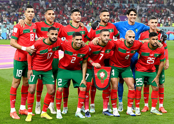 المغرب الأول عربيا في أحدث تصنيفات المغرب الأول عربيا في أحدث تصنيفات