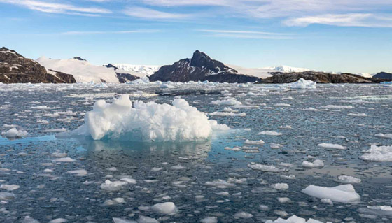 اكتشاف لا يصدق! تلال وأودية مخبأة تحت جليد القطب الجنوبي صورة رقم 7 اكتشاف لا يصدق! تلال وأودية مخبأة تحت جليد القطب الجنوبي صورة رقم 7