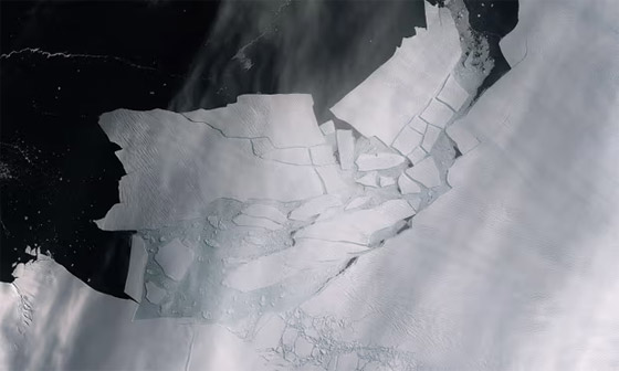 اكتشاف لا يصدق! تلال وأودية مخبأة تحت جليد القطب الجنوبي صورة رقم 2 اكتشاف لا يصدق! تلال وأودية مخبأة تحت جليد القطب الجنوبي صورة رقم 2