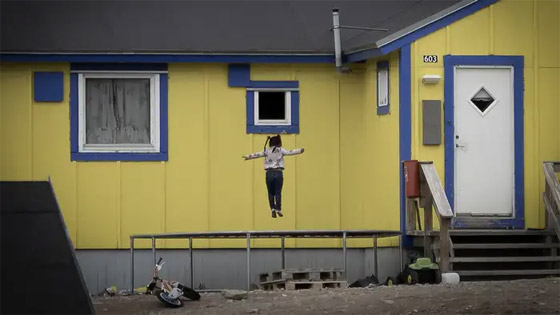 أبعد قرية في العالم لم تسلم من التغيرات المناخية.. صور صورة رقم 6 أبعد قرية في العالم لم تسلم من التغيرات المناخية.. صور صورة رقم 6