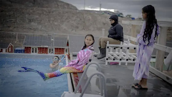 أبعد قرية في العالم لم تسلم من التغيرات المناخية.. صور صورة رقم 7 أبعد قرية في العالم لم تسلم من التغيرات المناخية.. صور صورة رقم 7