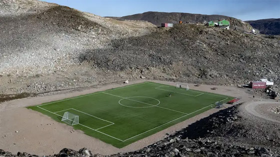 أبعد قرية في العالم لم تسلم من التغيرات المناخية.. صور صورة رقم 8 أبعد قرية في العالم لم تسلم من التغيرات المناخية.. صور صورة رقم 8