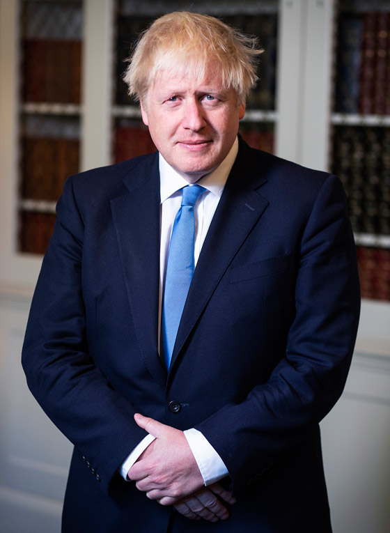 بعد رئاسة وزراء بريطانيا.. بوريس جونسون مذيعا تلفزيونيا! فيديو صورة رقم 1 بعد رئاسة وزراء بريطانيا.. بوريس جونسون مذيعا تلفزيونيا! فيديو صورة رقم 1