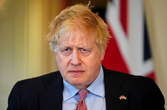 بعد رئاسة وزراء بريطانيا.. بوريس جونسون مذيعا تلفزيونيا! فيديو صورة رقم 3 بعد رئاسة وزراء بريطانيا.. بوريس جونسون مذيعا تلفزيونيا! فيديو صورة رقم 3