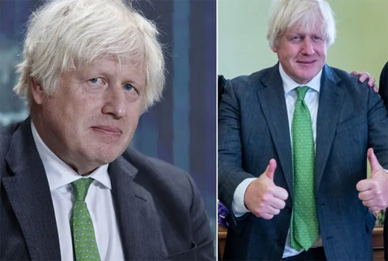 بعد رئاسة وزراء بريطانيا.. بوريس جونسون مذيعا تلفزيونيا! فيديو صورة رقم 2 بعد رئاسة وزراء بريطانيا.. بوريس جونسون مذيعا تلفزيونيا! فيديو صورة رقم 2