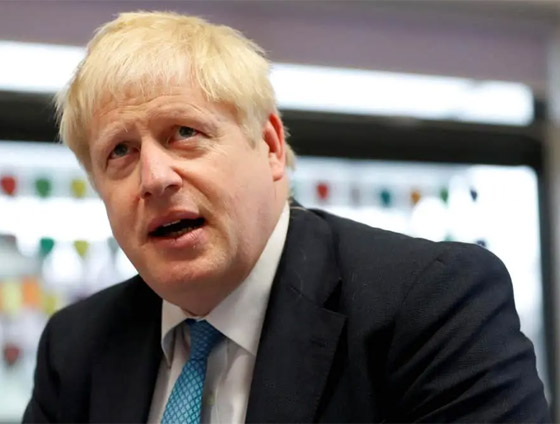 بعد رئاسة وزراء بريطانيا.. بوريس جونسون مذيعا تلفزيونيا! فيديو صورة رقم 6 بعد رئاسة وزراء بريطانيا.. بوريس جونسون مذيعا تلفزيونيا! فيديو صورة رقم 6