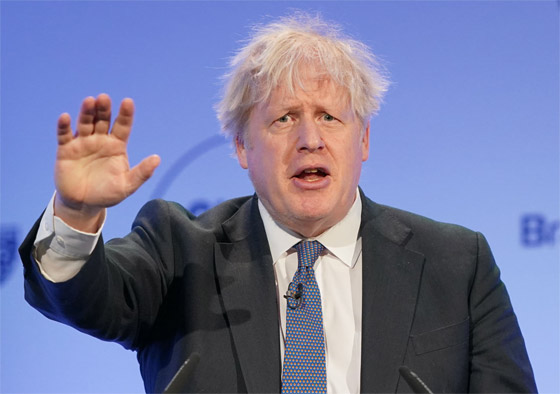 بعد رئاسة وزراء بريطانيا.. بوريس جونسون مذيعا تلفزيونيا! فيديو صورة رقم 7 بعد رئاسة وزراء بريطانيا.. بوريس جونسون مذيعا تلفزيونيا! فيديو صورة رقم 7