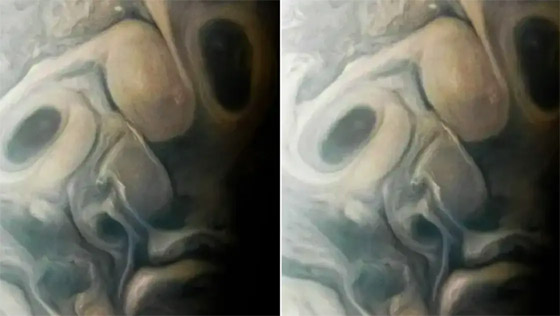 الخوف يبدو على الخوف يبدو على