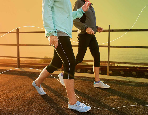 المشي لهذه المسافة أسبوعيا كاف لإنقاص وزنك! صورة رقم 1