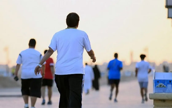 المشي لهذه المسافة أسبوعيا كاف لإنقاص وزنك! صورة رقم 5