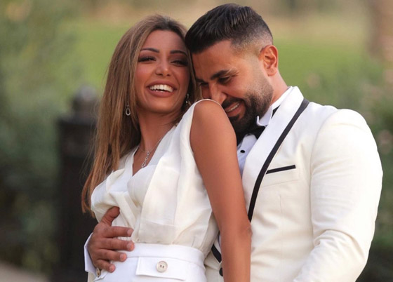 اول صورة لأحمد سعد مع ابنته، بعد طلاقه من علياء بسيوني! صورة رقم 5