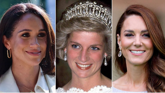 أفضل مجوهرات الأميرة ديانا.. أين هي الآن؟ صورة رقم 6 أفضل مجوهرات الأميرة ديانا.. أين هي الآن؟ صورة رقم 6