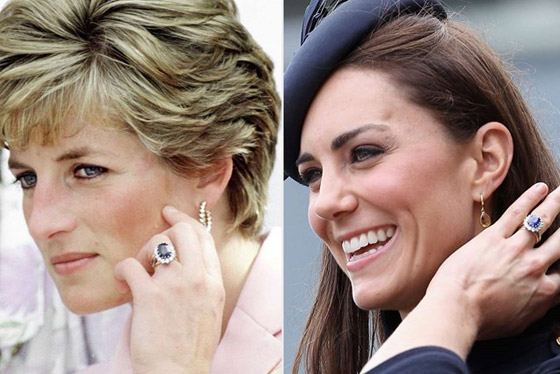 أفضل مجوهرات الأميرة ديانا.. أين هي الآن؟ صورة رقم 2 أفضل مجوهرات الأميرة ديانا.. أين هي الآن؟ صورة رقم 2