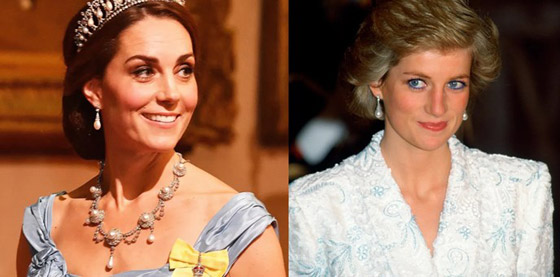 أفضل مجوهرات الأميرة ديانا.. أين هي الآن؟ صورة رقم 4 أفضل مجوهرات الأميرة ديانا.. أين هي الآن؟ صورة رقم 4