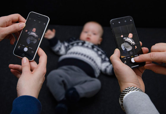 صور خاصة لأطفالكم.. هل من السليم نشرها على الإنترنت؟ صورة رقم 1 صور خاصة لأطفالكم.. هل من السليم نشرها على الإنترنت؟ صورة رقم 1