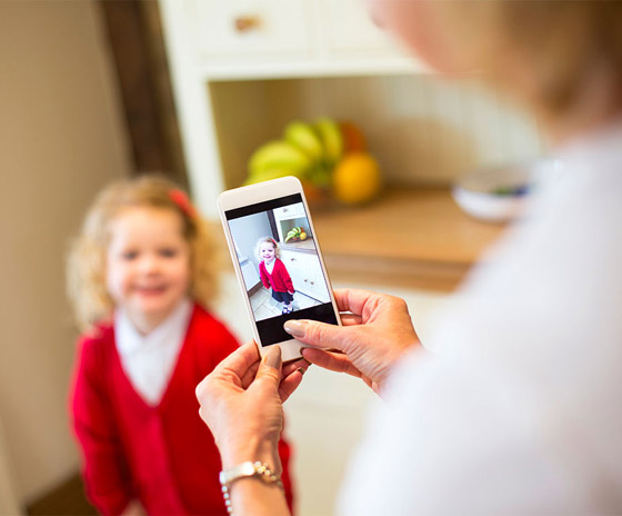 صور خاصة لأطفالكم.. هل من السليم نشرها على الإنترنت؟ صورة رقم 2 صور خاصة لأطفالكم.. هل من السليم نشرها على الإنترنت؟ صورة رقم 2