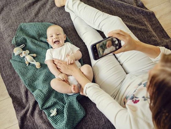 صور خاصة لأطفالكم.. هل من السليم نشرها على الإنترنت؟ صورة رقم 6 صور خاصة لأطفالكم.. هل من السليم نشرها على الإنترنت؟ صورة رقم 6