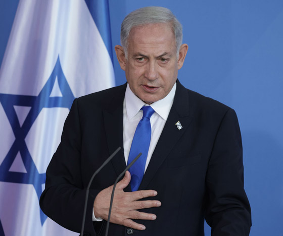 نتنياهو: لم يحذرني أحد بشأن حماس والمخابرات تتحمل المسؤولية! صورة رقم 1 نتنياهو: لم يحذرني أحد بشأن حماس والمخابرات تتحمل المسؤولية! صورة رقم 1