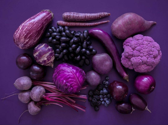 هل تعرف النظام الغذائي الأرجواني؟ فوائد ذهبية ونتائج مبهرة! صورة رقم 1