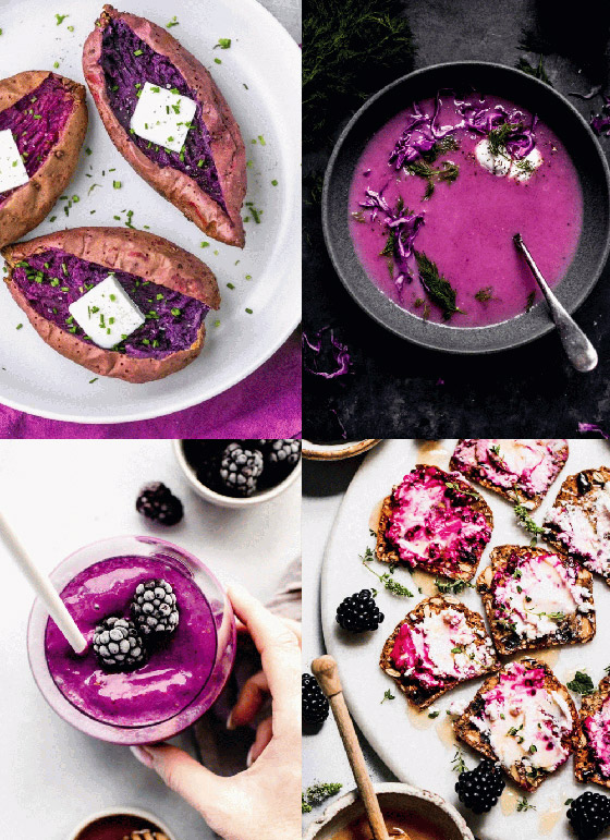 هل تعرف النظام الغذائي الأرجواني؟ فوائد ذهبية ونتائج مبهرة! صورة رقم 6