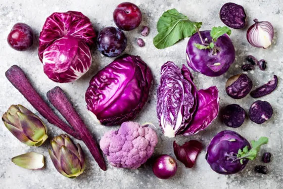 هل تعرف النظام الغذائي الأرجواني؟ فوائد ذهبية ونتائج مبهرة! صورة رقم 7