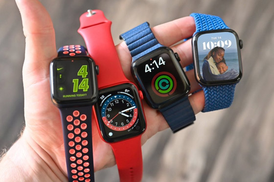 أسرار جديدة لتعزيز استخدام ساعات آبل الذكية صورة رقم 6 أسرار جديدة لتعزيز استخدام ساعات آبل الذكية صورة رقم 6