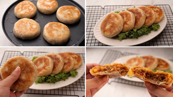 إليكم طريقة تحضير فطائر سريعة بدون فرن صورة رقم 2