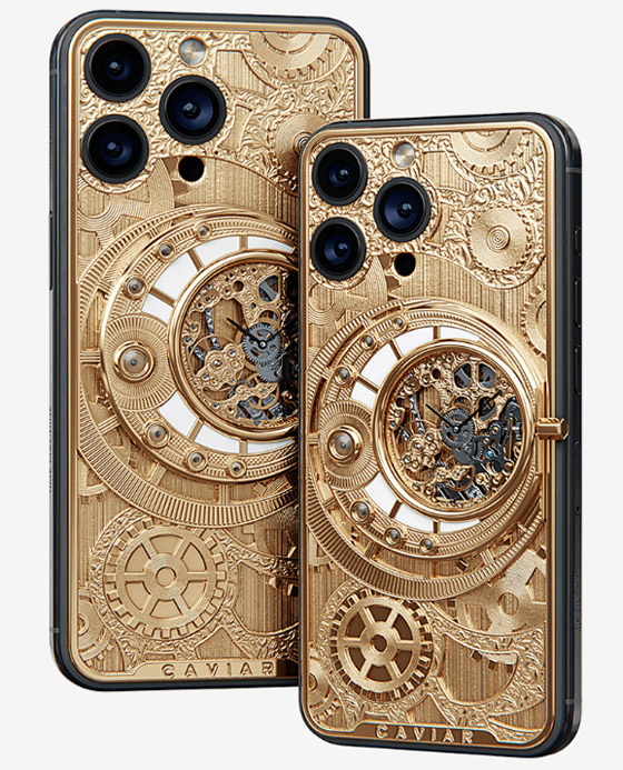 بسعر خيالي.. أغلى آيفون يحتوي على سن ديناصور وقطع أثرية قديمة (صور) صورة رقم 2 بسعر خيالي.. أغلى آيفون يحتوي على سن ديناصور وقطع أثرية قديمة (صور) صورة رقم 2