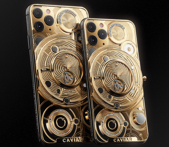 بسعر خيالي.. أغلى آيفون يحتوي على سن ديناصور وقطع أثرية قديمة (صور) صورة رقم 3 بسعر خيالي.. أغلى آيفون يحتوي على سن ديناصور وقطع أثرية قديمة (صور) صورة رقم 3