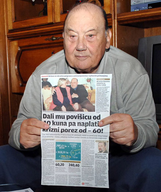 تعرفوا على أكثر الأشخاص حظا في العالم صورة رقم 1