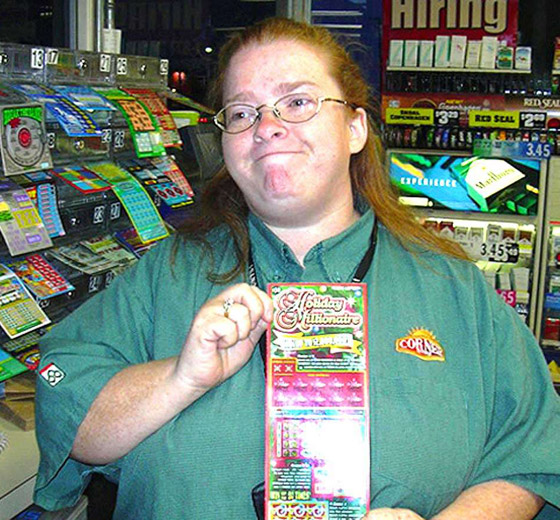 تعرفوا على أكثر الأشخاص حظا في العالم صورة رقم 2