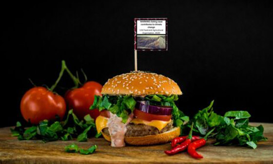 بريطانيا تسعى لوضع رسومات تحذيرية على اللحوم مثل بريطانيا تسعى لوضع رسومات تحذيرية على اللحوم مثل