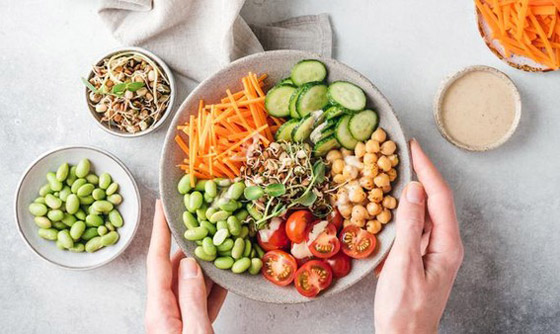 مع التقدم في العمر.. فوائد ذهبية للنظام الغذائي النباتي صورة رقم 5