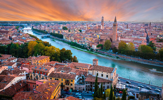 فيرونا وجهة إيطالية غنية بالمعالم الجاذبة والمناظر الآسرة.. صور صورة رقم 8 فيرونا وجهة إيطالية غنية بالمعالم الجاذبة والمناظر الآسرة.. صور صورة رقم 8